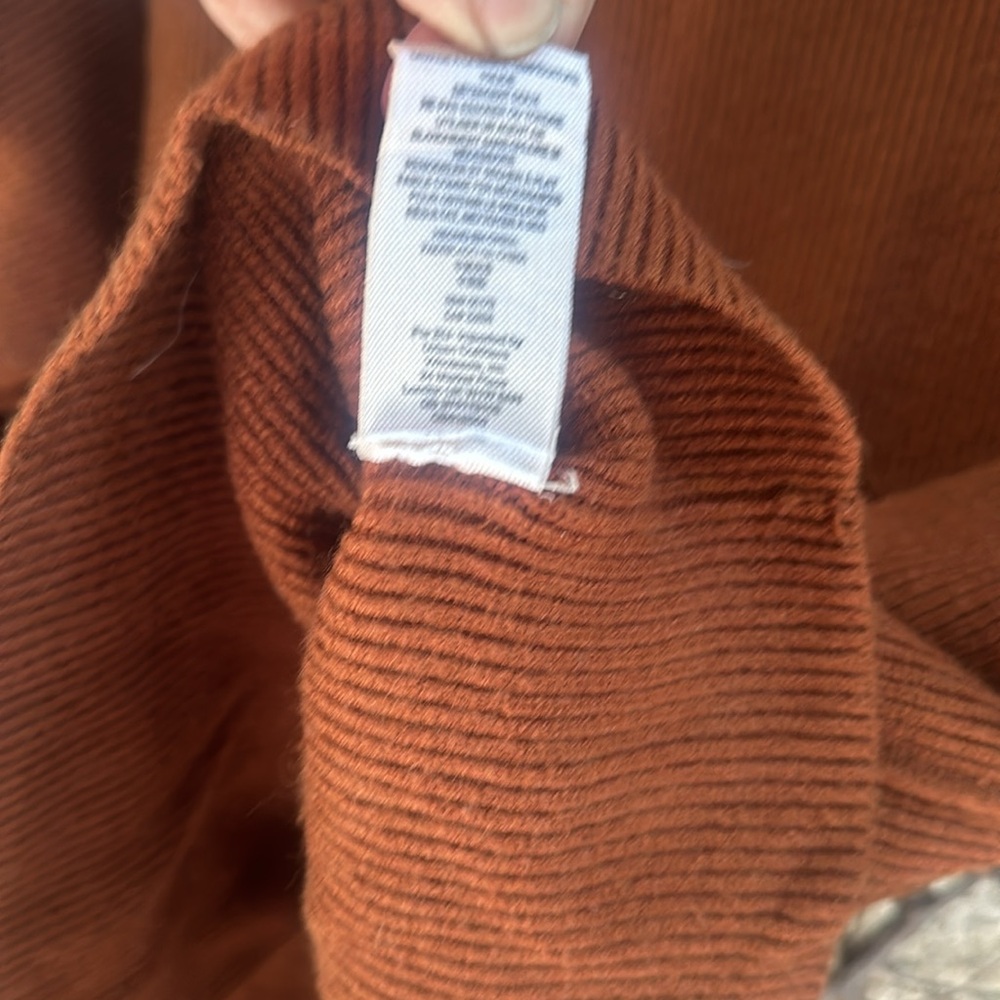 Free People Roll Neck Sweater - Picture 5 of 7